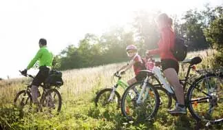 Fahrradtour