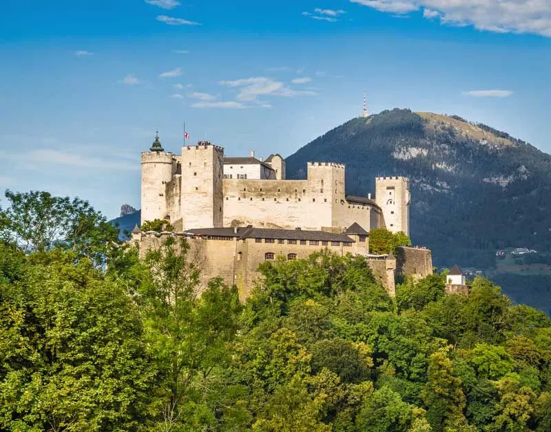 Festung Hohensalzburg