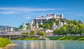 Stadt Salzburg