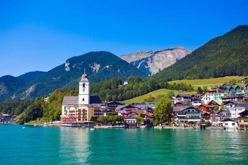 St. Wolfgang am Wolfgangsee